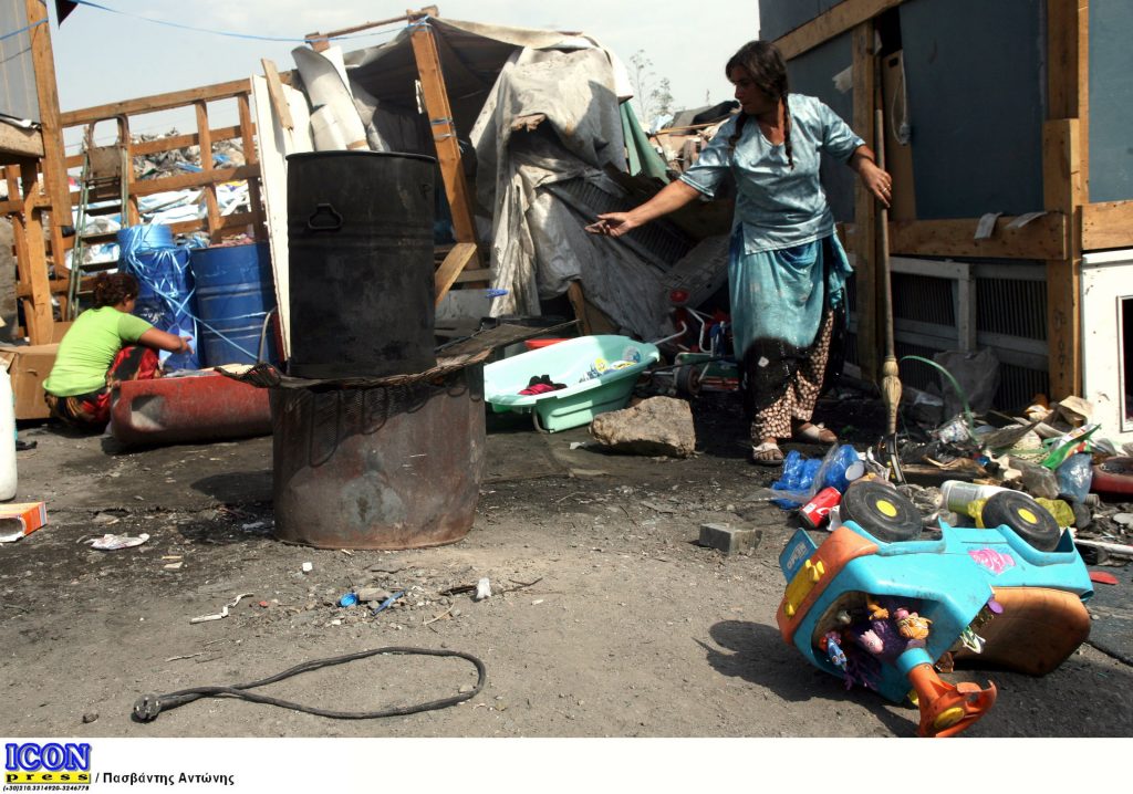 Πιλοτικό πρόγραμμα για τους Τσιγγάνους στο Βοτανικό!