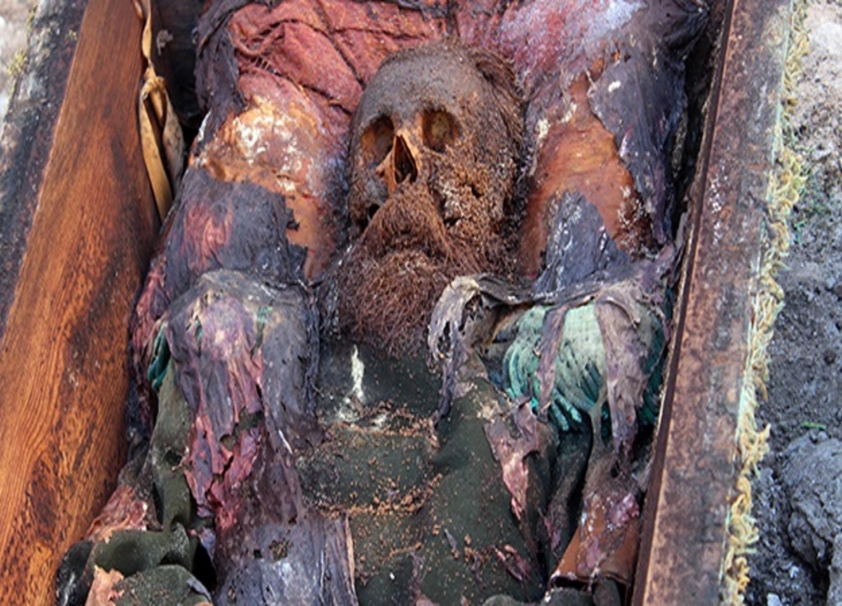 Βρέθηκε στην Τουρκία σκελετός Ρώσου στρατηγού ηλικίας 140 ετών!