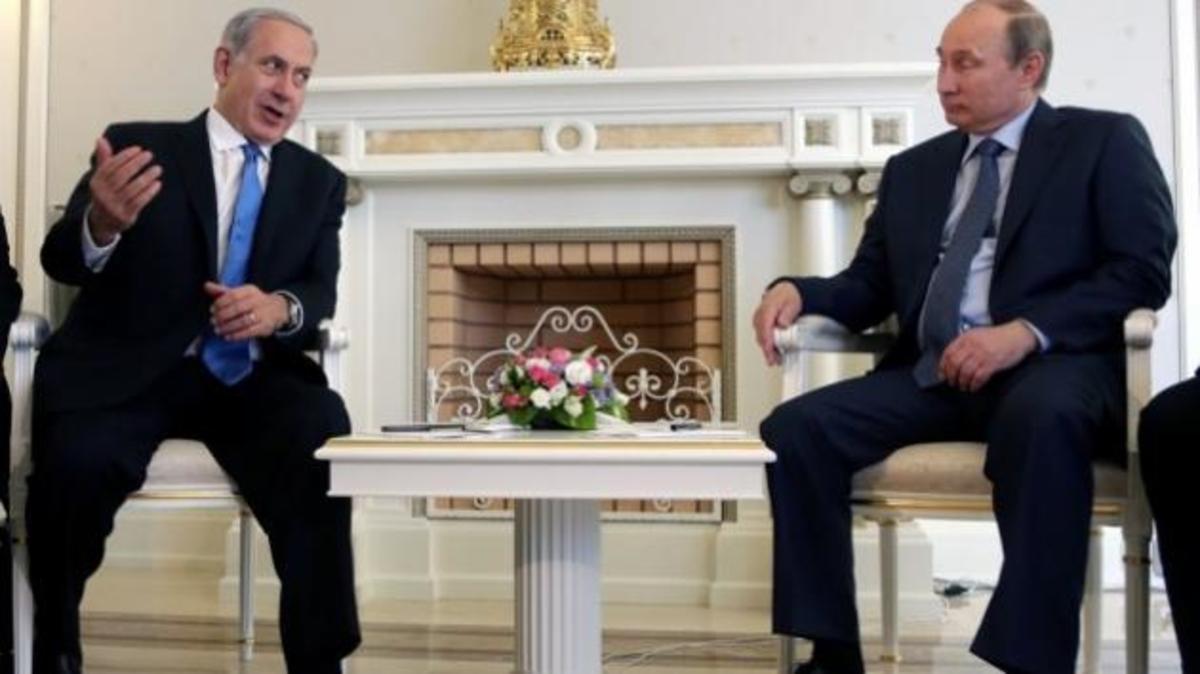 “Μην πουλήσεις S 300 στη Συρία θα γίνει πόλεμος” – Νετανιάχου προς Πούτιν