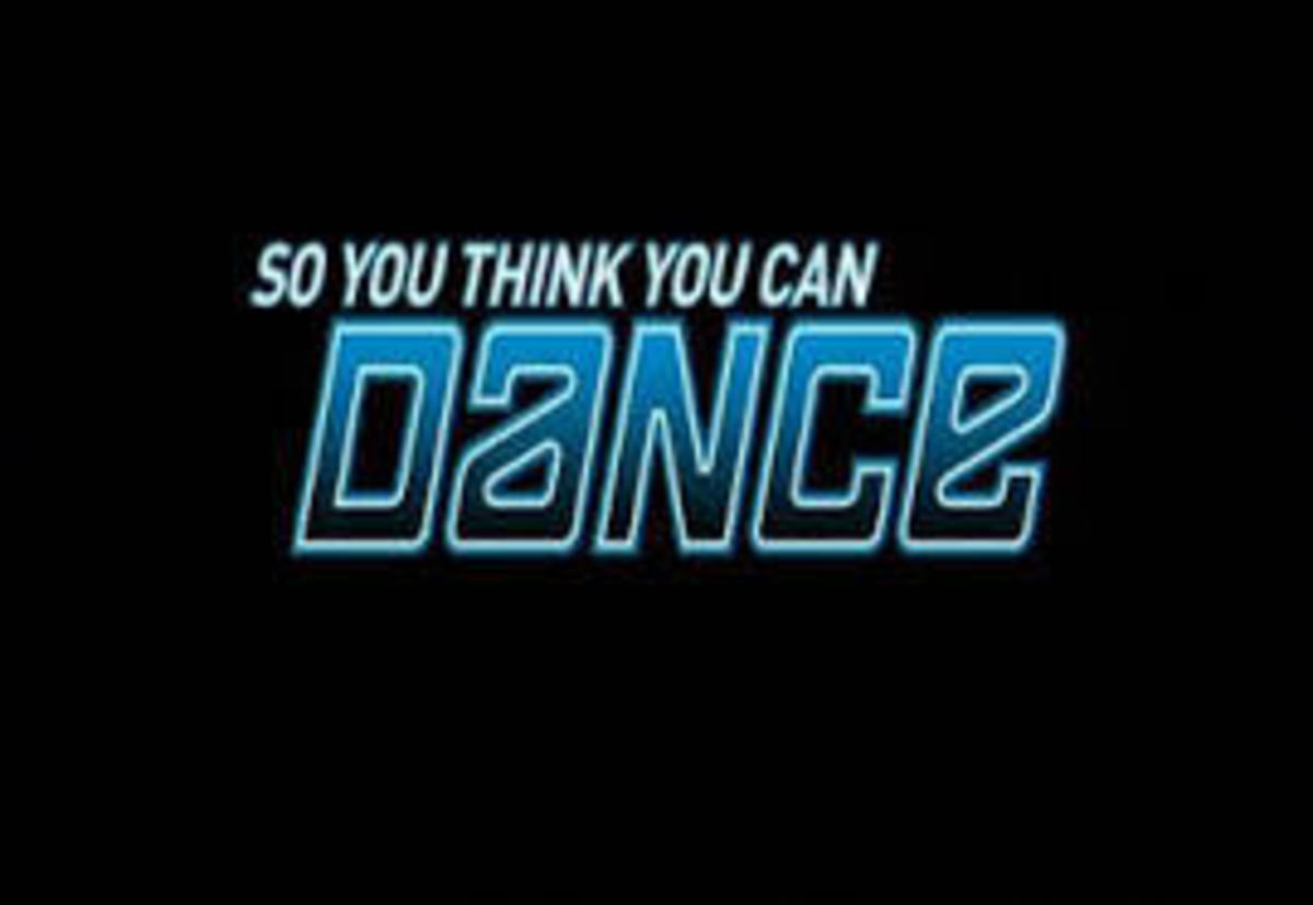 Πιάνουν θέση στο «So You Think You Can Dance»