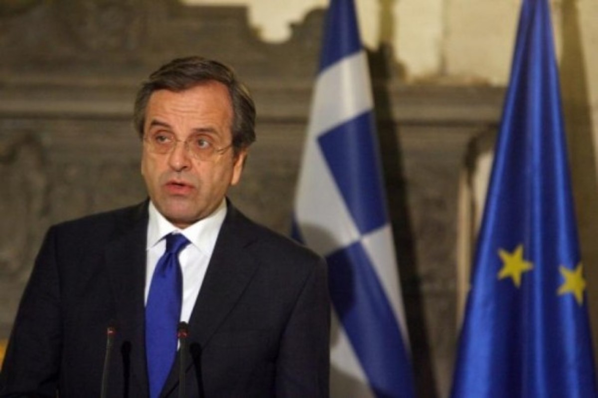 Σαμαράς: “Η Θράκη ειναι μια απο τις πιο ασφαλείς γωνιές τις Ελλάδας”