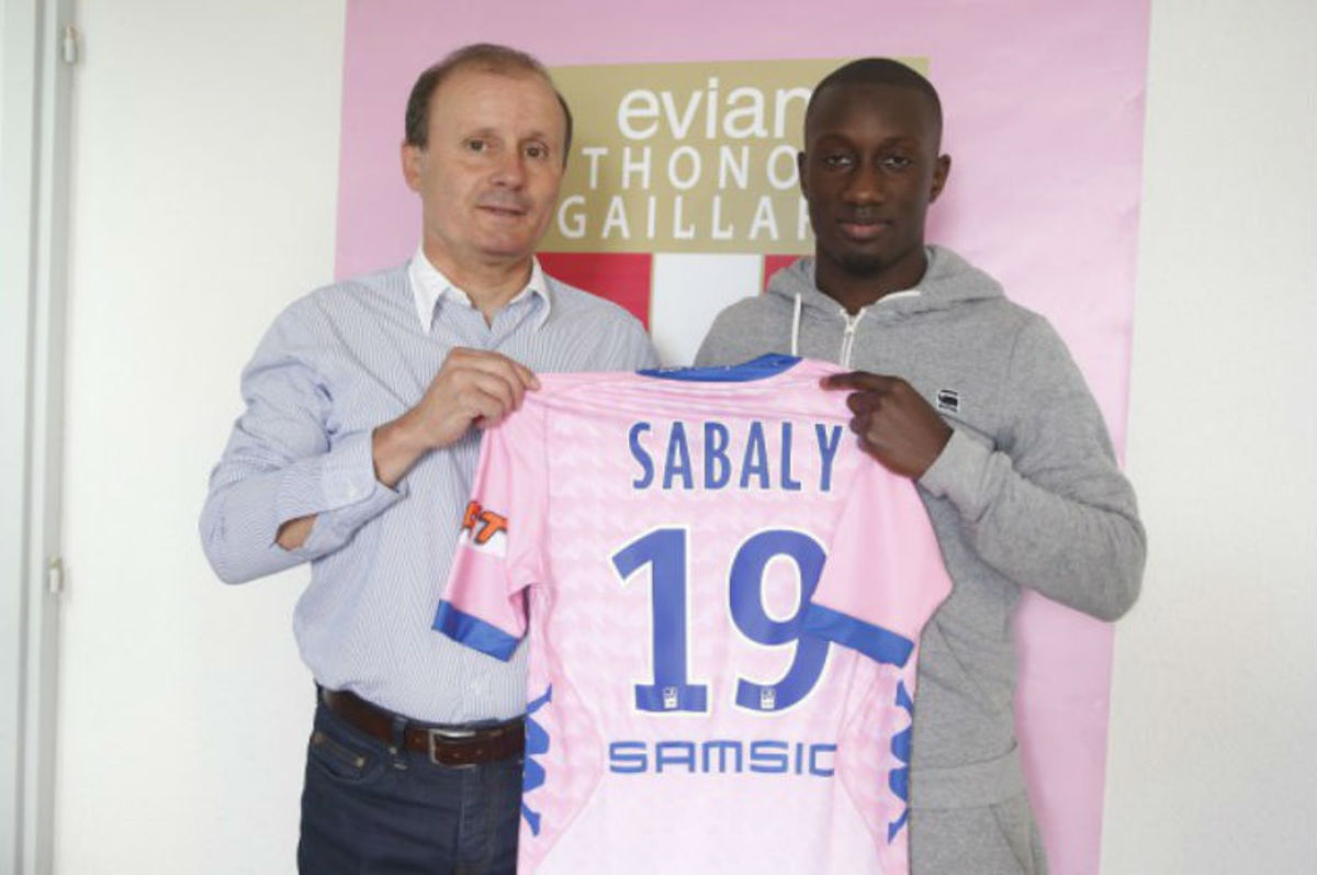 Koντά σε συμφωνία με τον Σαμπαλί ο Ολυμπιακός