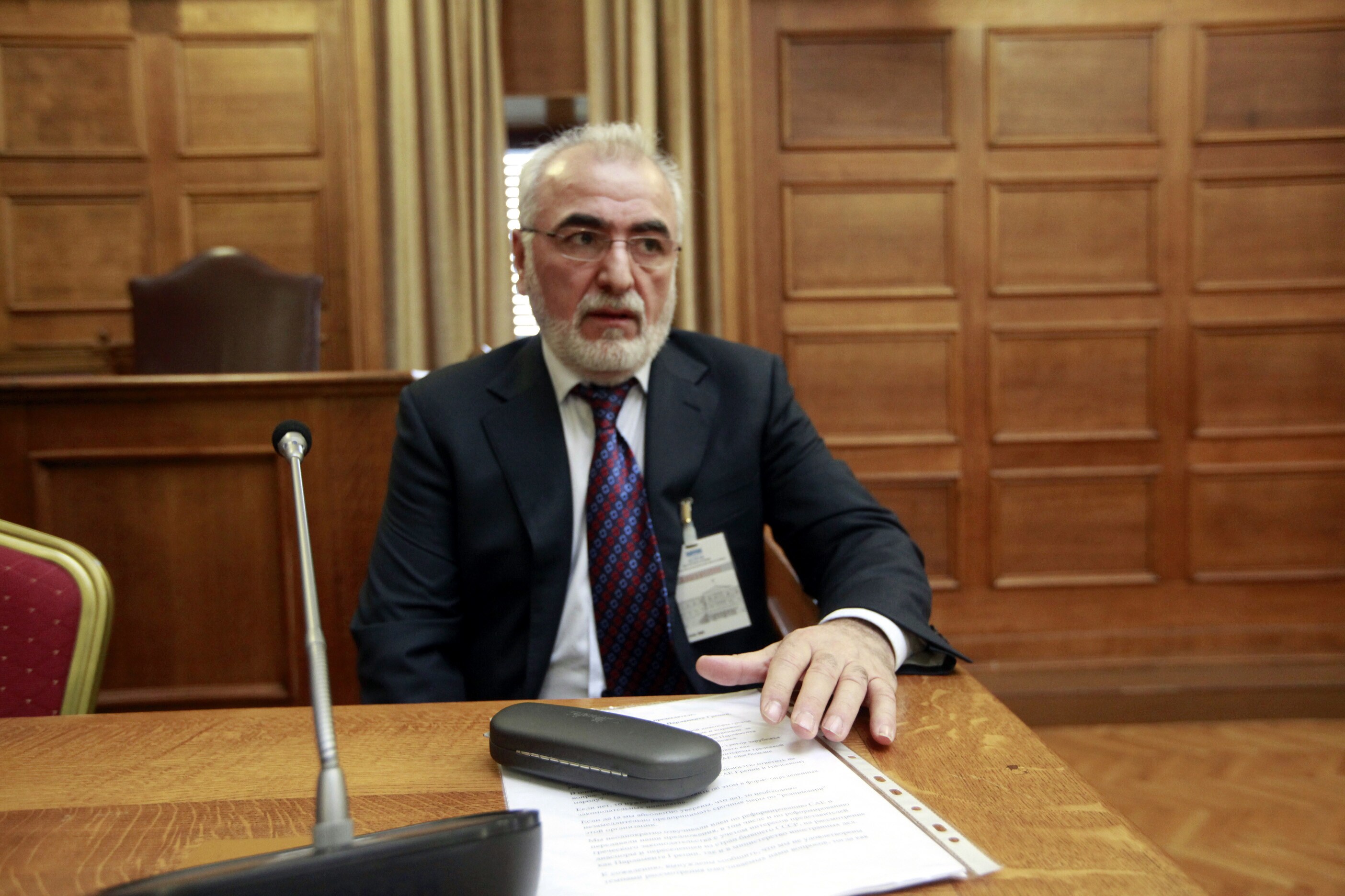 Βόμβες Ι. Σαββίδη στη Βουλή! Τι καταγγέλλει για τις επενδύσεις στη Χαλκιδική και τον ΠΑΟΚ – Ζητά ευθυνες για τα 250 εκατ. ευρώ στο ΣΑΕ