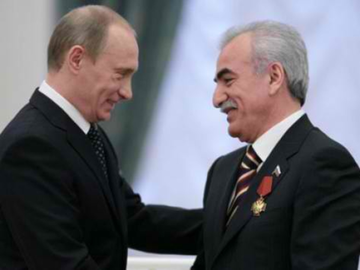Επιστολή Πούτιν στον Σαββίδη!