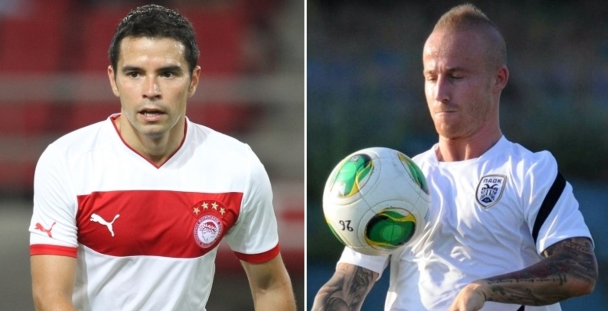 Το πάρε – δώσε στην Superleague