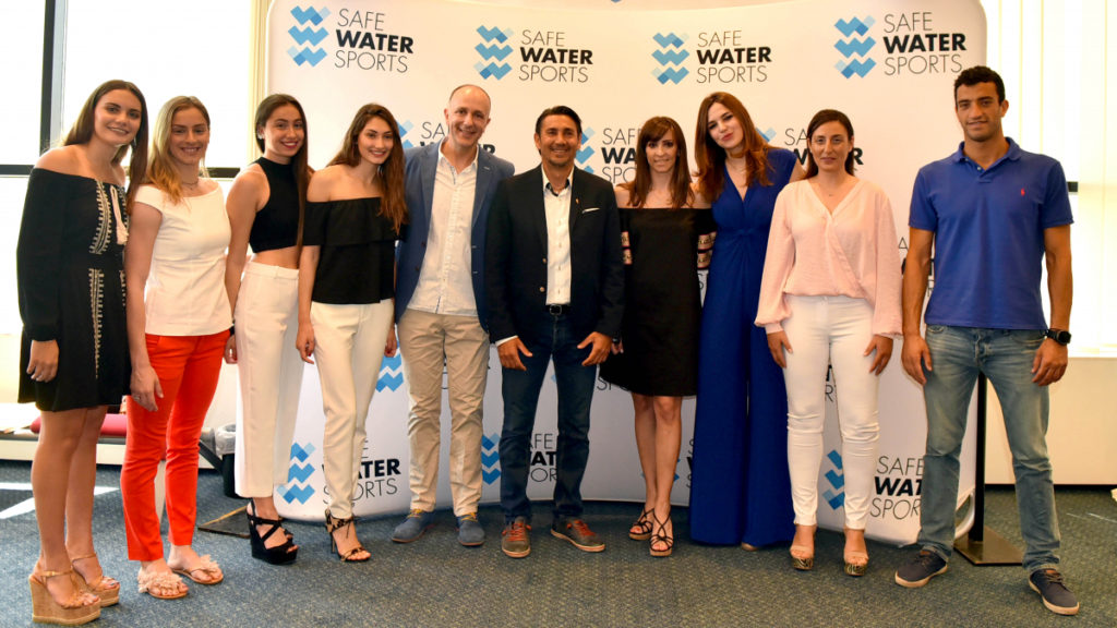 Safe Water Sports: Οι Ολυμπιονίκες… διδάσκουν την ασφάλεια στη θάλασσα