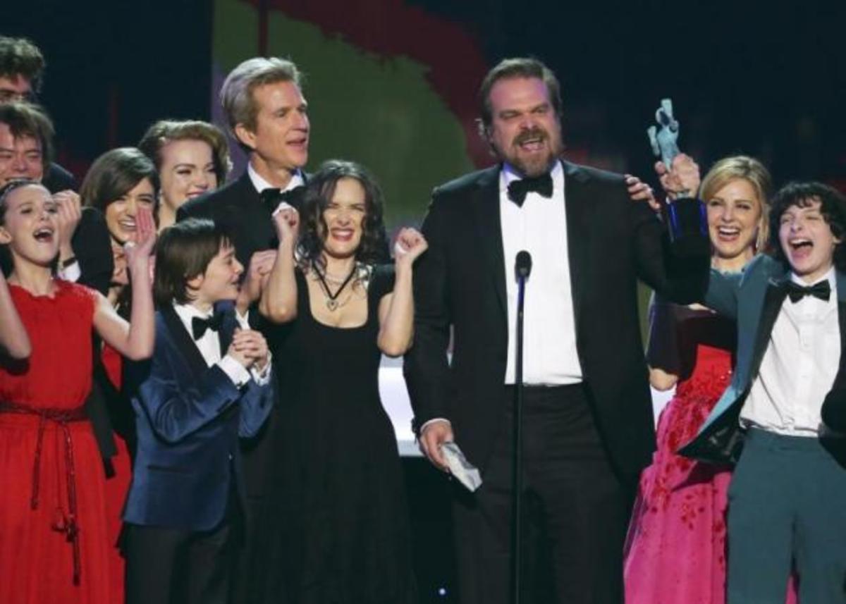 SAG Awards 2017: Σύσσωμος ο καλλιτεχνικός κόσμος κατά του Τραμπ! “Καυστικές” ατάκες για το μεταναστευτικό