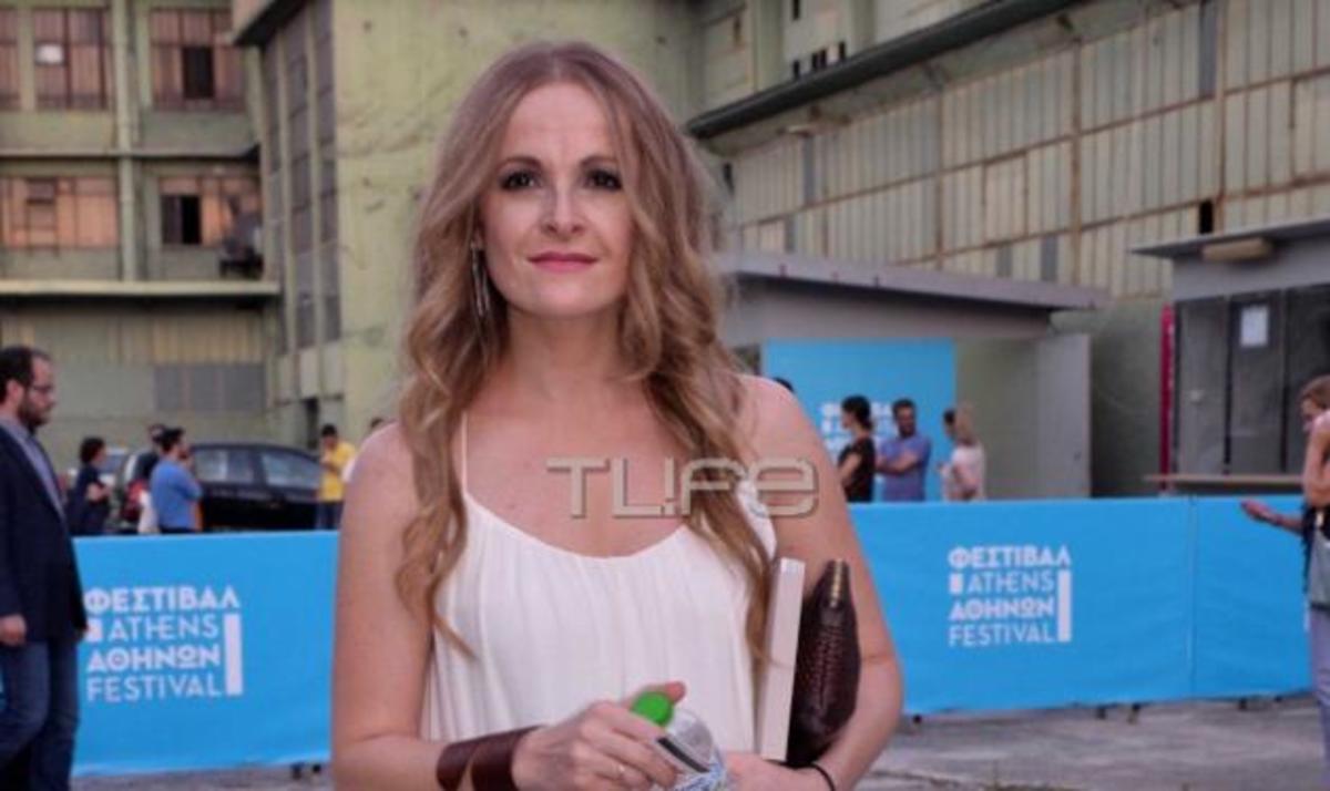 Σταύρος Ξαρχάκος: Πρεμιέρα με την 35χρονη σύζυγό του στο πλευρό του!