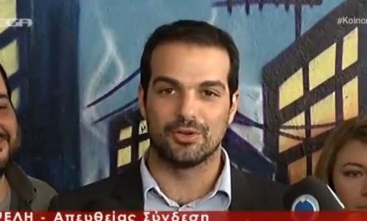 Εκλογές 2014- Σακελλαρίδης: Οι ψηφοφόροι να φέρουν την αλλαγή που έχει ανάγκη η Αθήνα (ΒΙΝΤΕΟ)