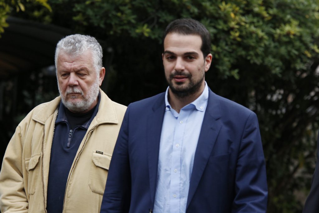 Σακελλαρίδης: Είμαστε κοντά σε συμφωνία – Δημοψήφισμα εαν δεν είναι έντιμη