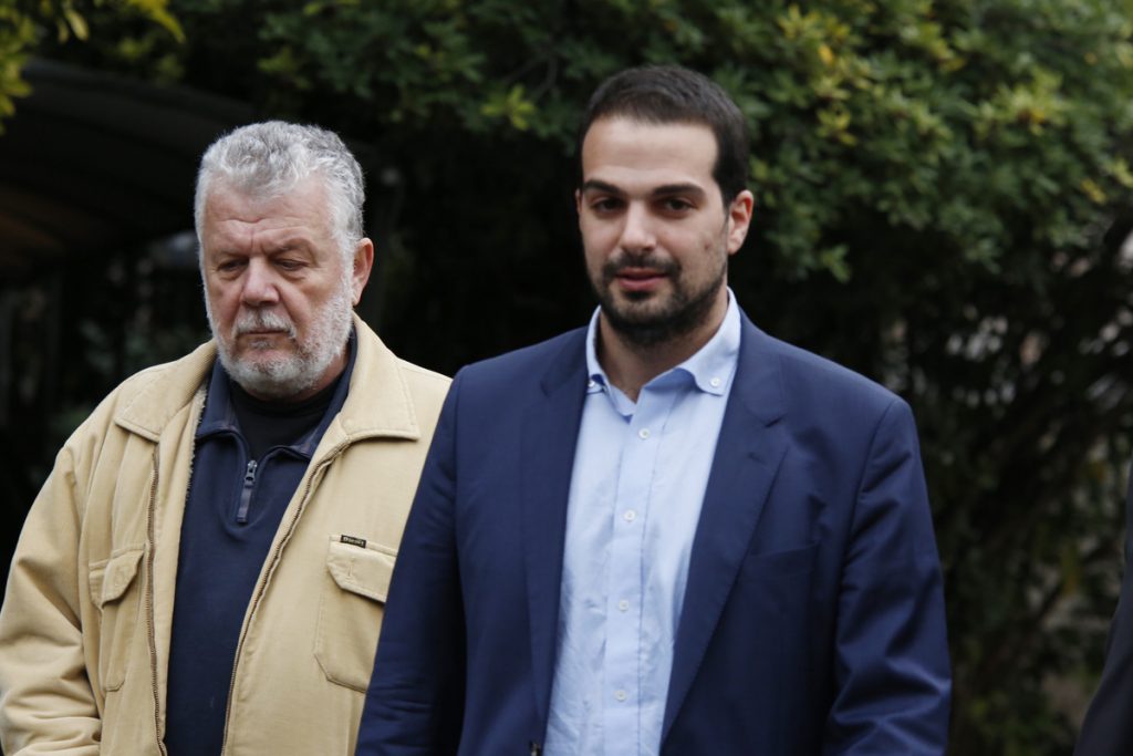 Σακελλαρίδης: Στις τράπεζες θα συνεργαστούμε με τους ιδιώτες επενδυτές