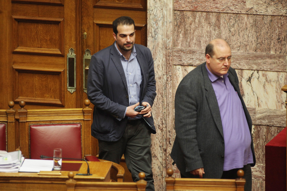 Σε τεταμένο κλίμα η συνεδρίαση της ΠΓ και της ΚΟ του ΣΥΡΙΖΑ