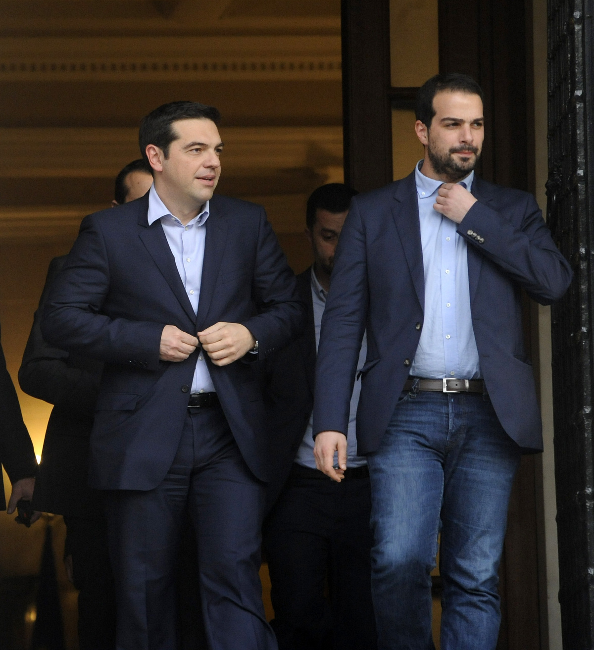 Αισιόδοξος ο Σακελλαρίδης για συμφωνία πάνω στη λίστα μεταρρυθμίσεων