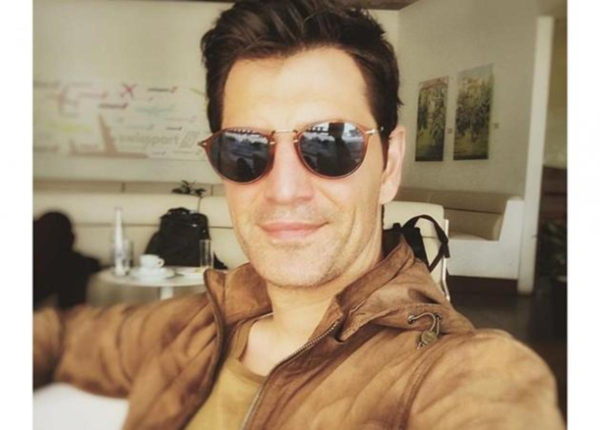 Σάκης Ρουβάς: Έτσι περνά στις διακοπές του Πάσχα! Φωτό