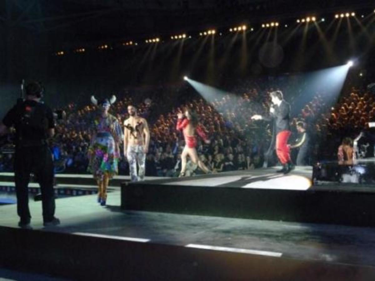 Το ΤLIFE στο Madwalk by Vodafone!