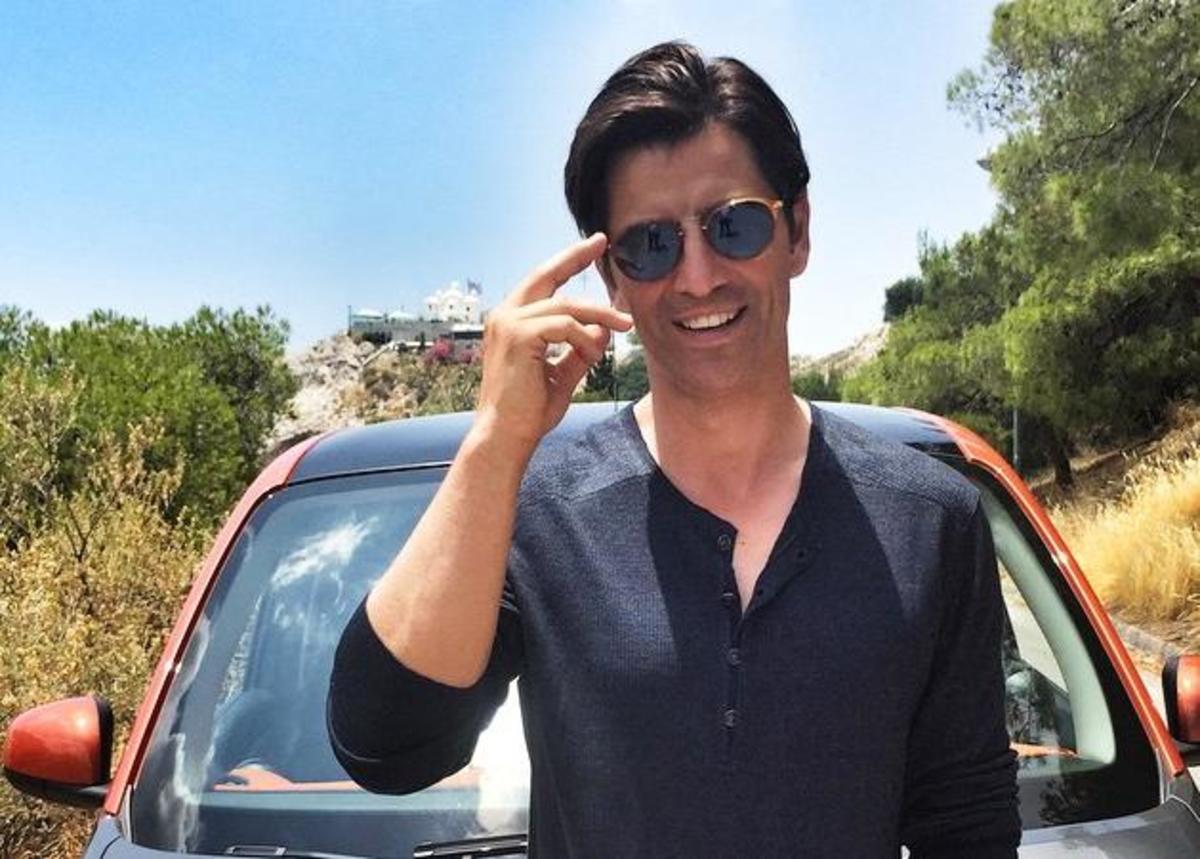 Σάκης Ρουβάς: Τα συγχαρητήρια  στην Κατερίνα Στεφανίδη για τη μεγάλη νίκη της!