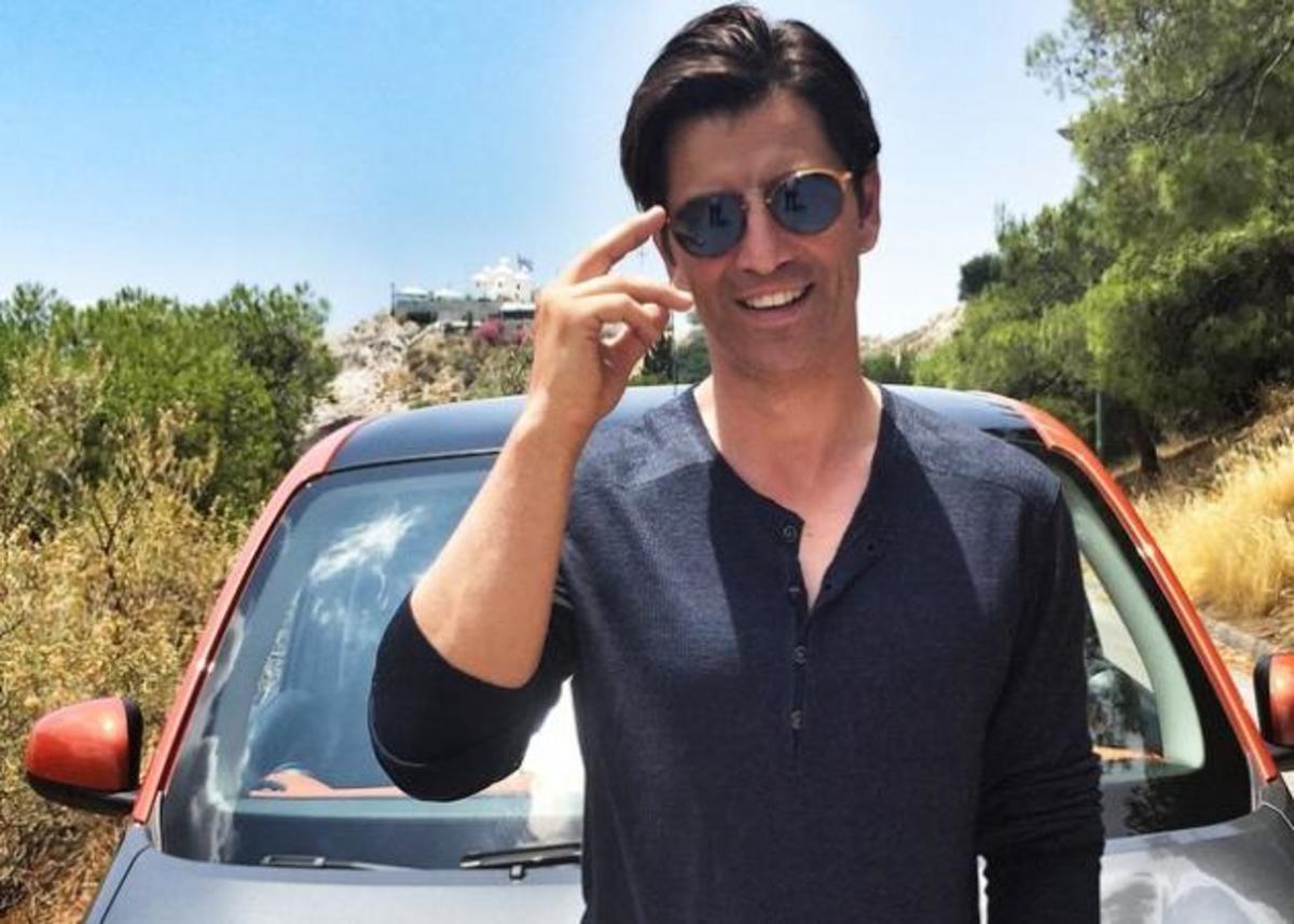 Σάκης Ρουβάς: Το βίντεο των θαυμαστών του που τον εντυπωσίασε!