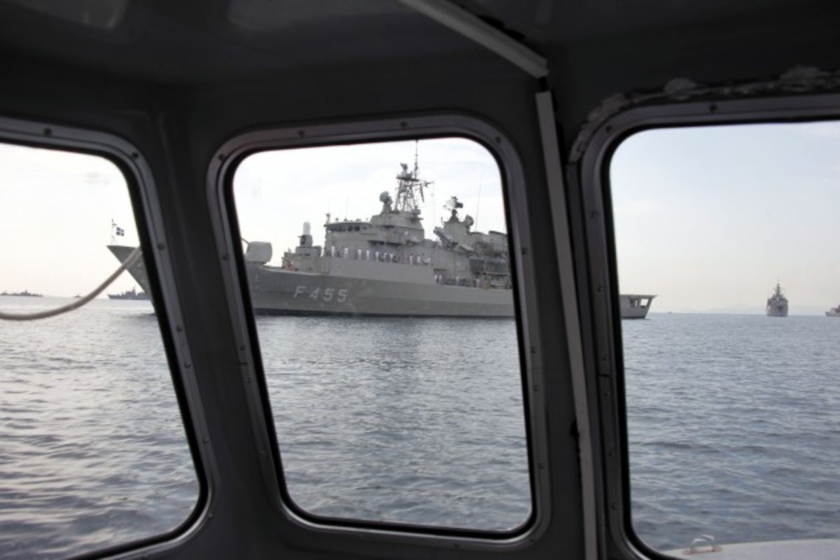 Στο ΝΝΑ ο υποπλοίαρχος της φρεγάτας ΣΑΛΑΜΙΣ – Τι σενάριο “παίζει” τώρα το ΓΕΝ