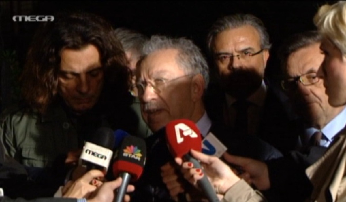 Οι δηλώσεις Σάλλα