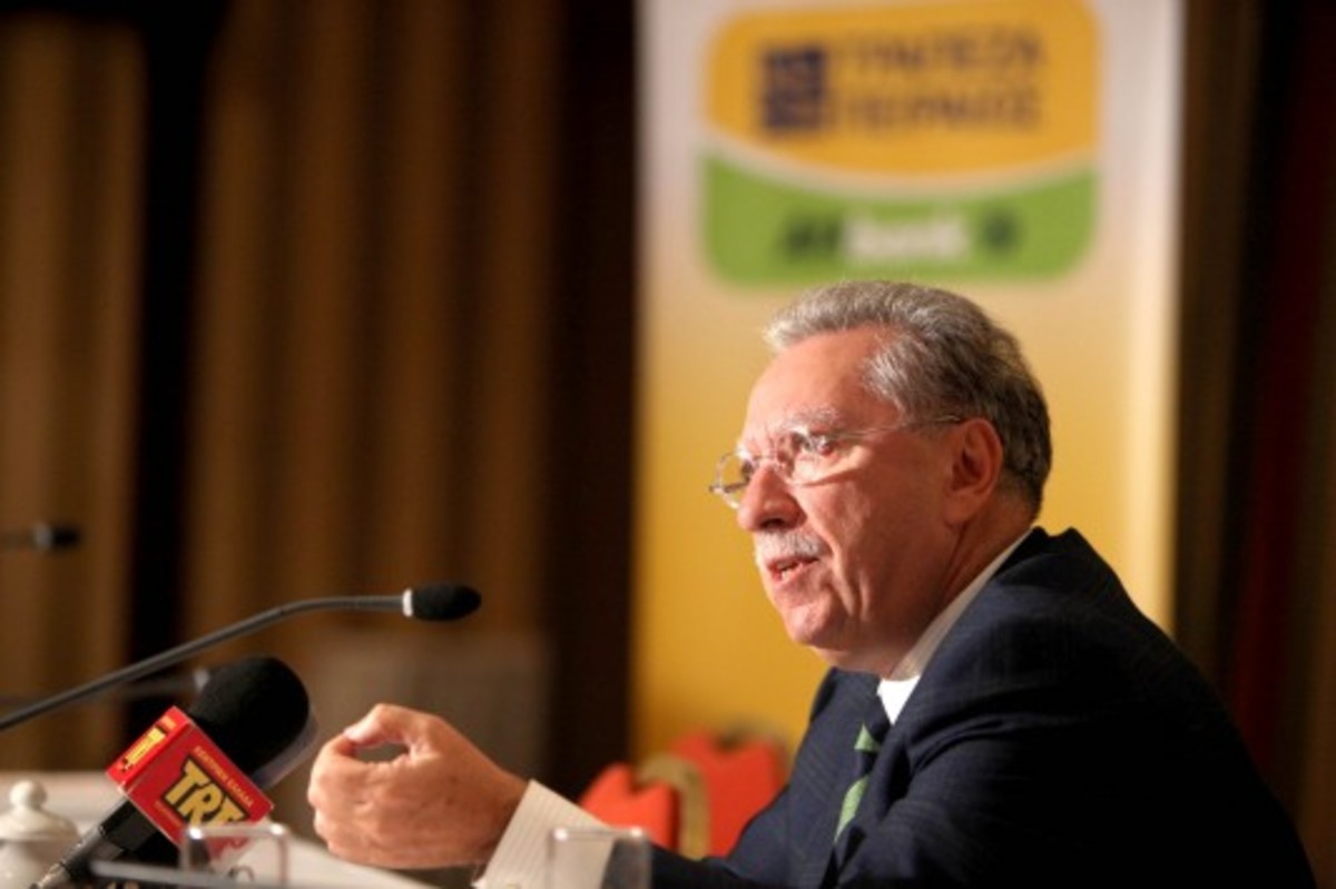 Ο πρόεδρος της Πειραιώς για τα κόκκινα δάνεια
