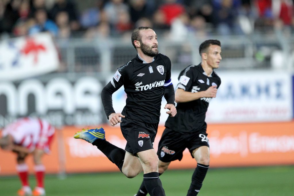 Ο “Σάλπι” ανέφερε πως η είσοδος των Σαββίδη και Στέφενς στην ομάδα άλλαξε τα δεδομένα ΦΩΤΟ NEWSPORTS.