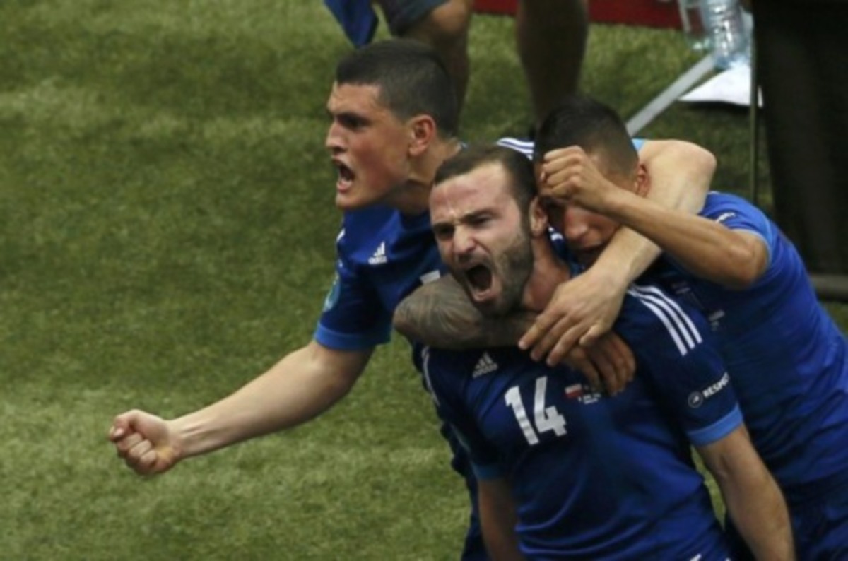 Ο αγώνας της Εθνικής έστειλε στα ύψη την τηλεθέαση της ΕΤ1!