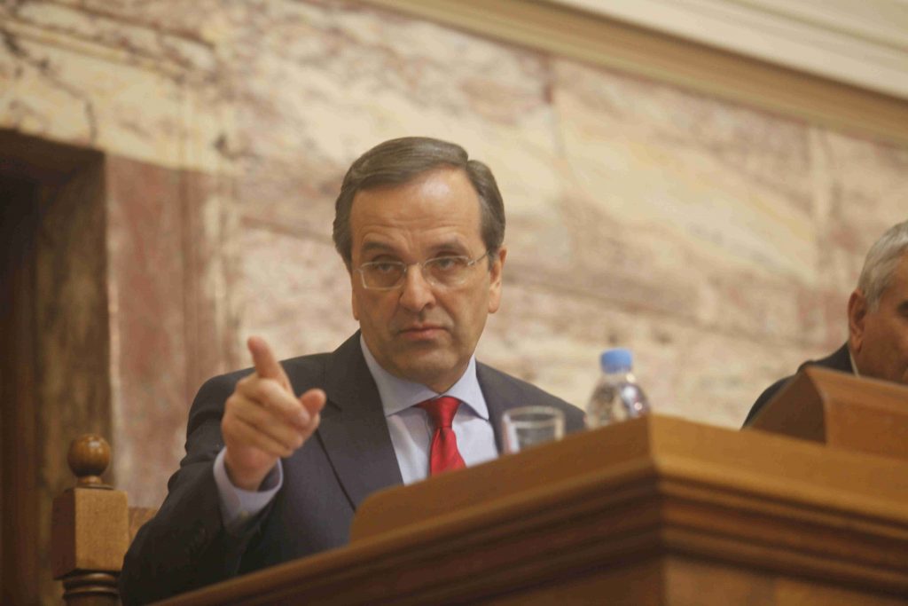 (ΦΩΤΟ ΑΡΧΕΙΟΥ EUROKINISSI)