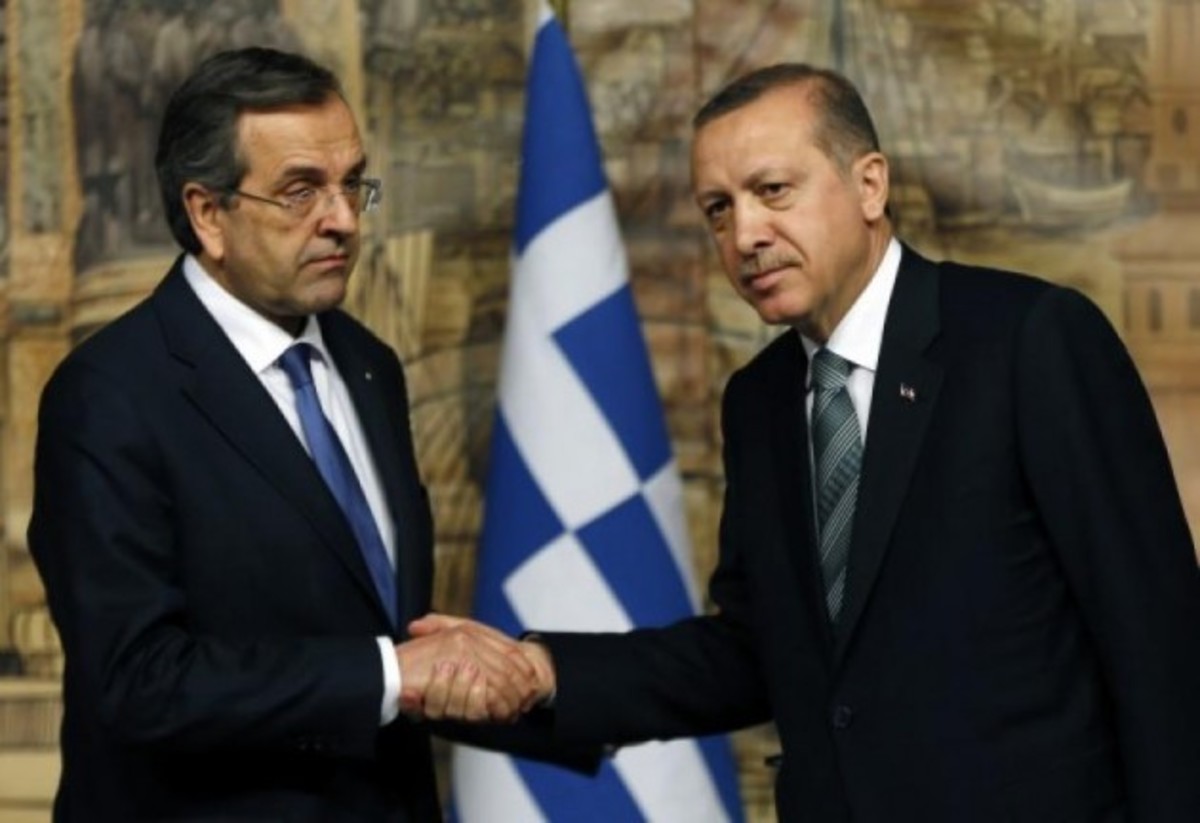 Γιατί ο Σαμαράς πρέπει να ανησυχεί για το ραντεβού με τον Ερντογάν – Όχι άλλο “καζάν καζάν”
