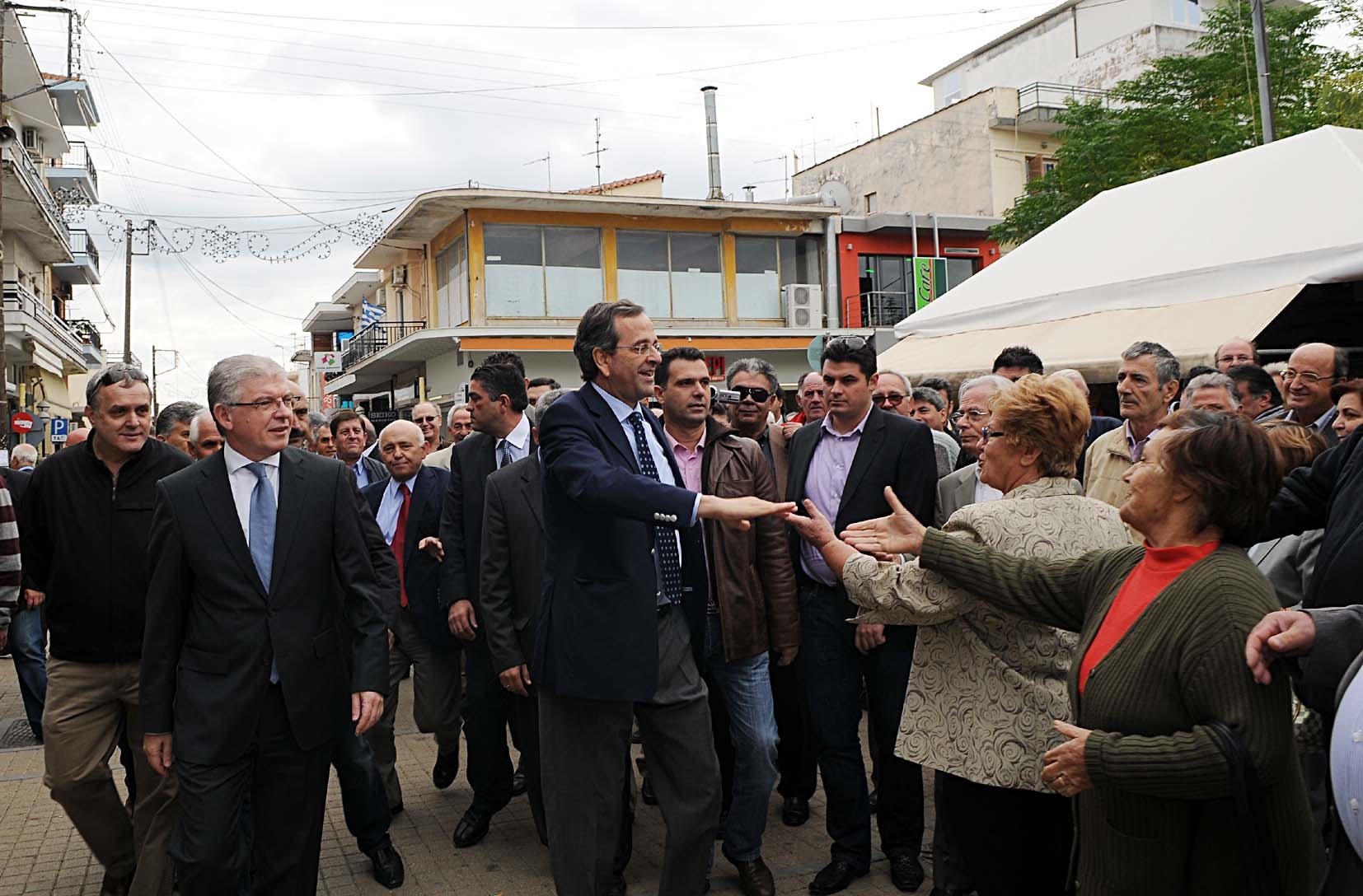 “Εκλογές που θα καθορίσουν το μέλλον των παιδιών μας”