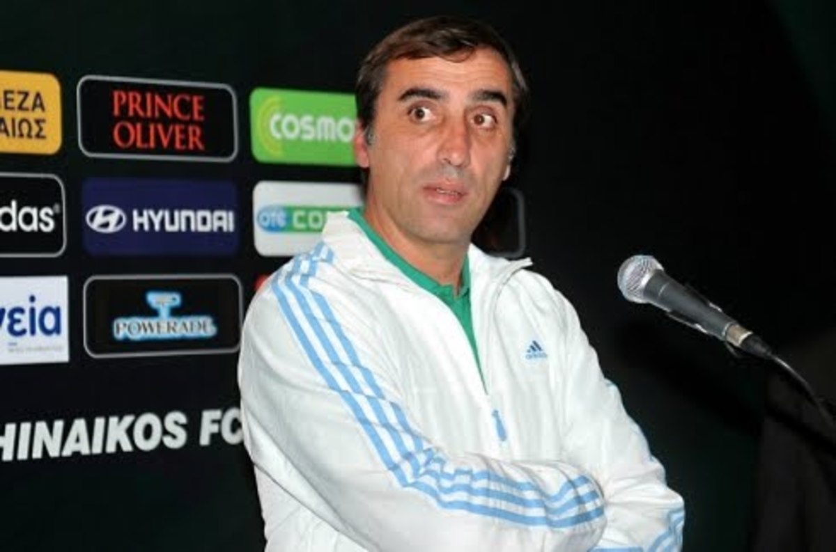 Θετικός ο Σαμαράς για να αναλάβει τεχνικός διευθυντής του ΠΑΟ