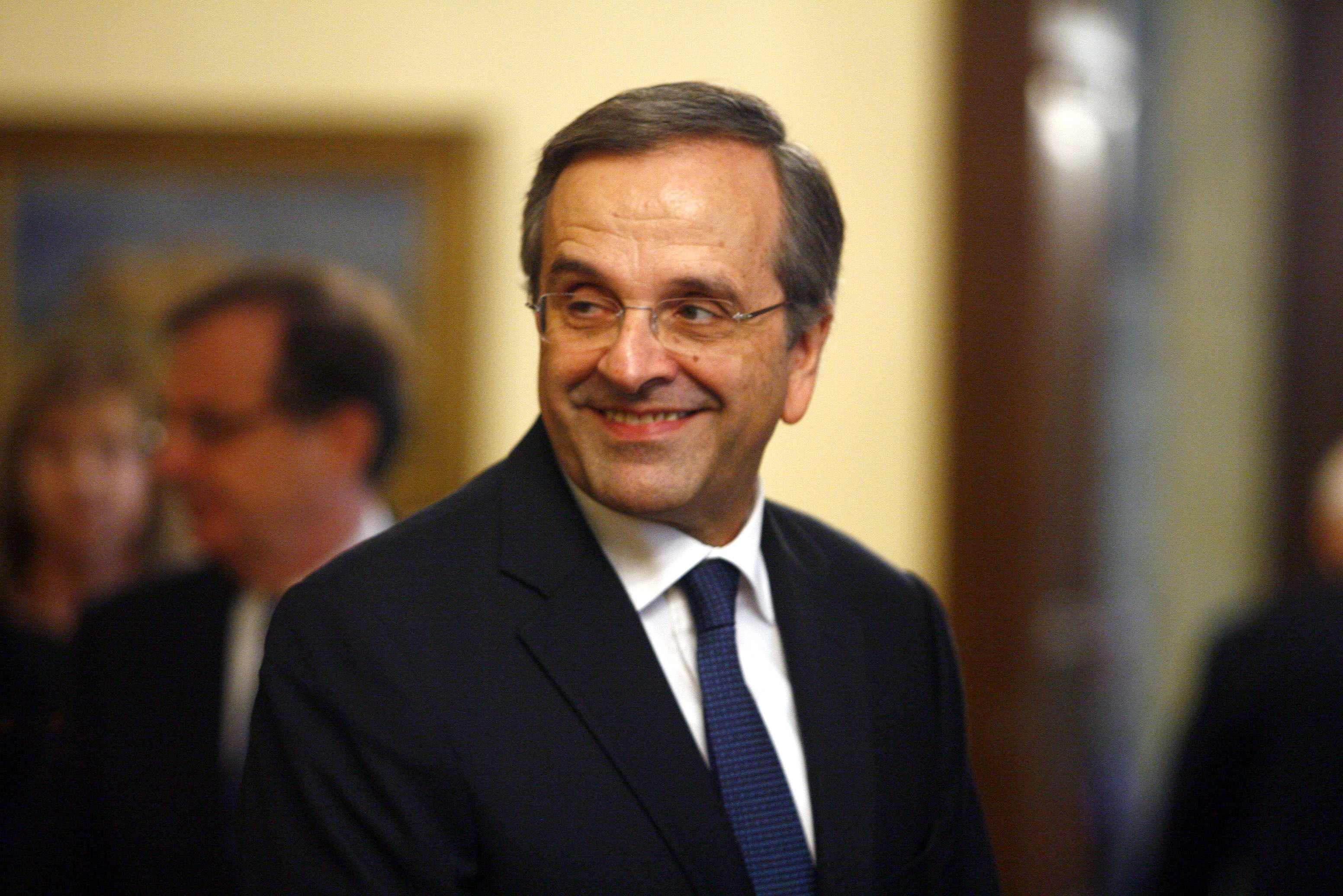 Α. Σαμαράς: Η επιστροφή της ελληνικής οικονομίας στην ανάπτυξη είναι γεγονός!