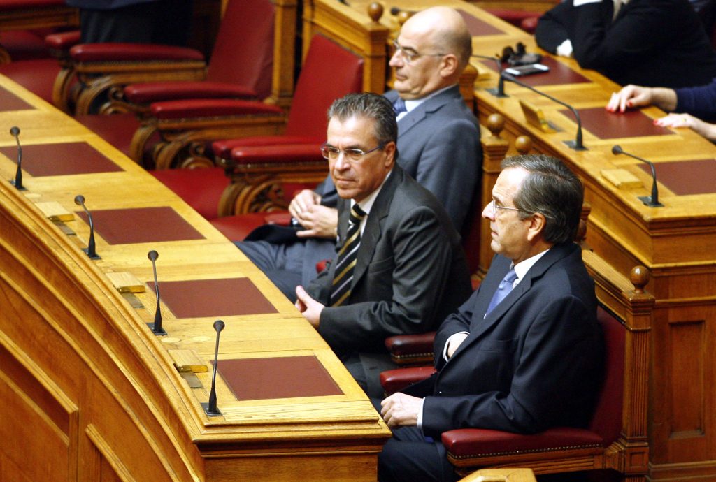 Ψήφος Εμπιστοσύνης: Την Παρασκευή η ψηφοφορία