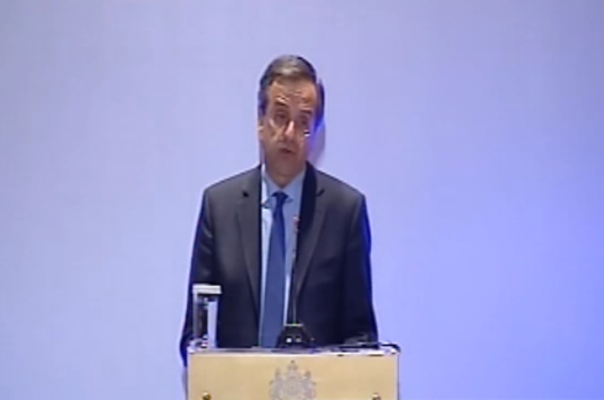 Η απάντηση του Σαμαρά στην πρόταση μομφής του Τσίπρα