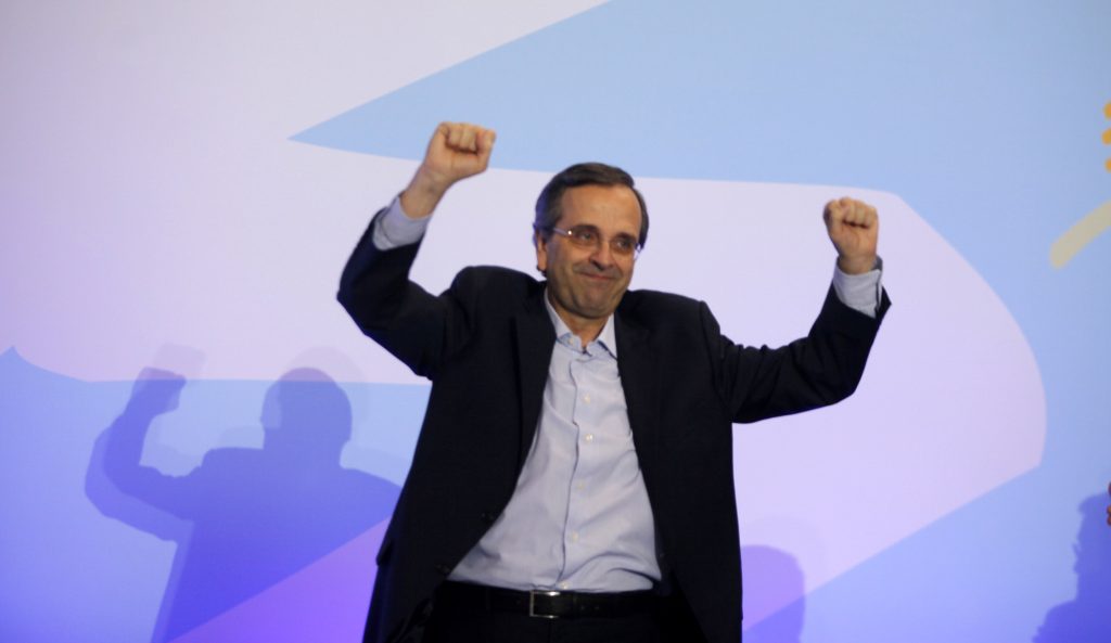 Ιταλική “αποθέωση” για την κυβέρνηση Σαμαρά
