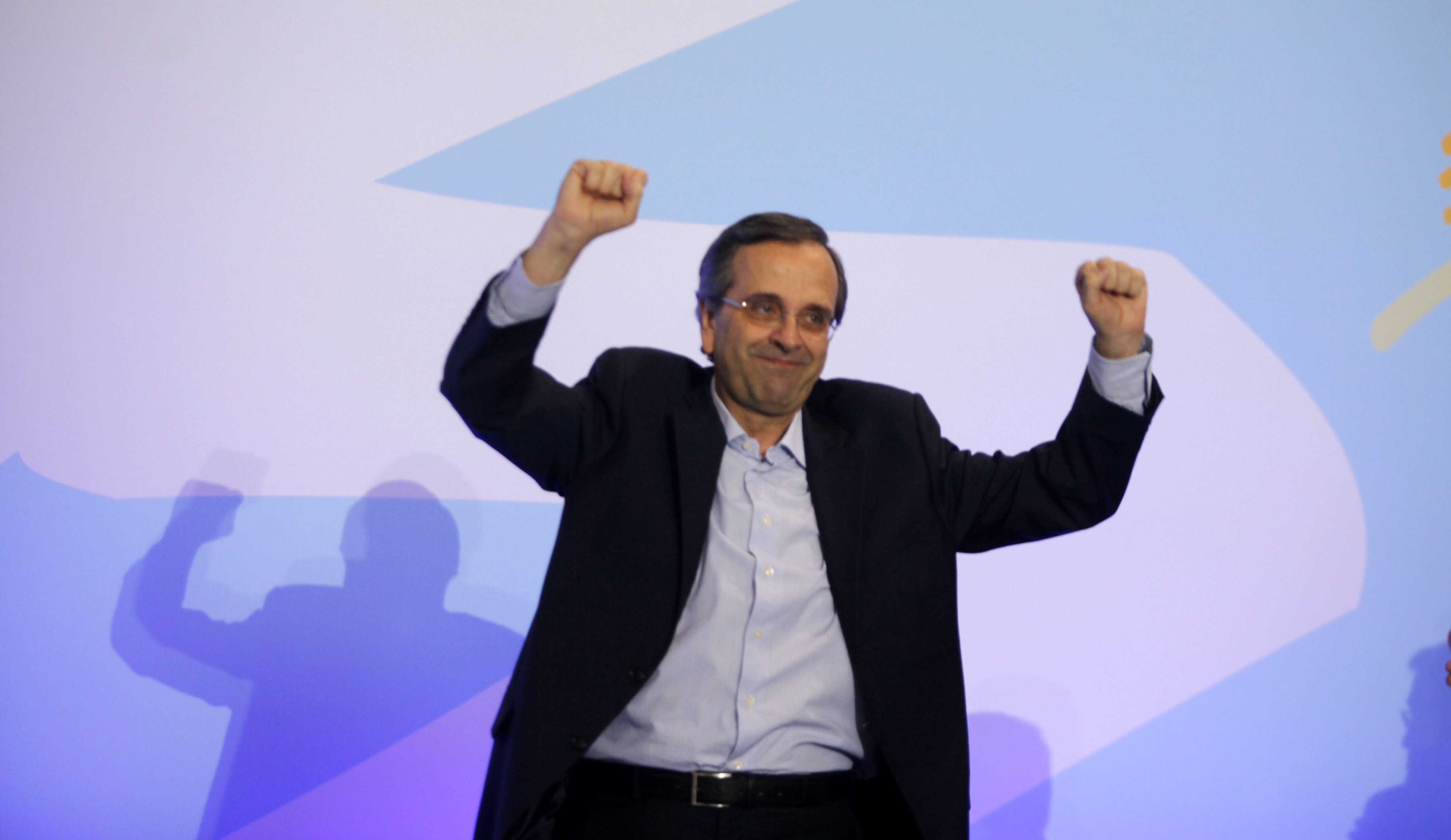 Ιταλική “αποθέωση” για την κυβέρνηση Σαμαρά