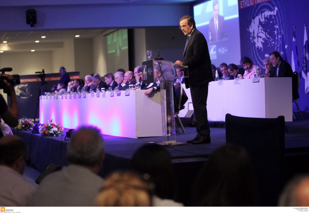 Διλήμματα στη ΝΔ φέρνει η συμφωνία