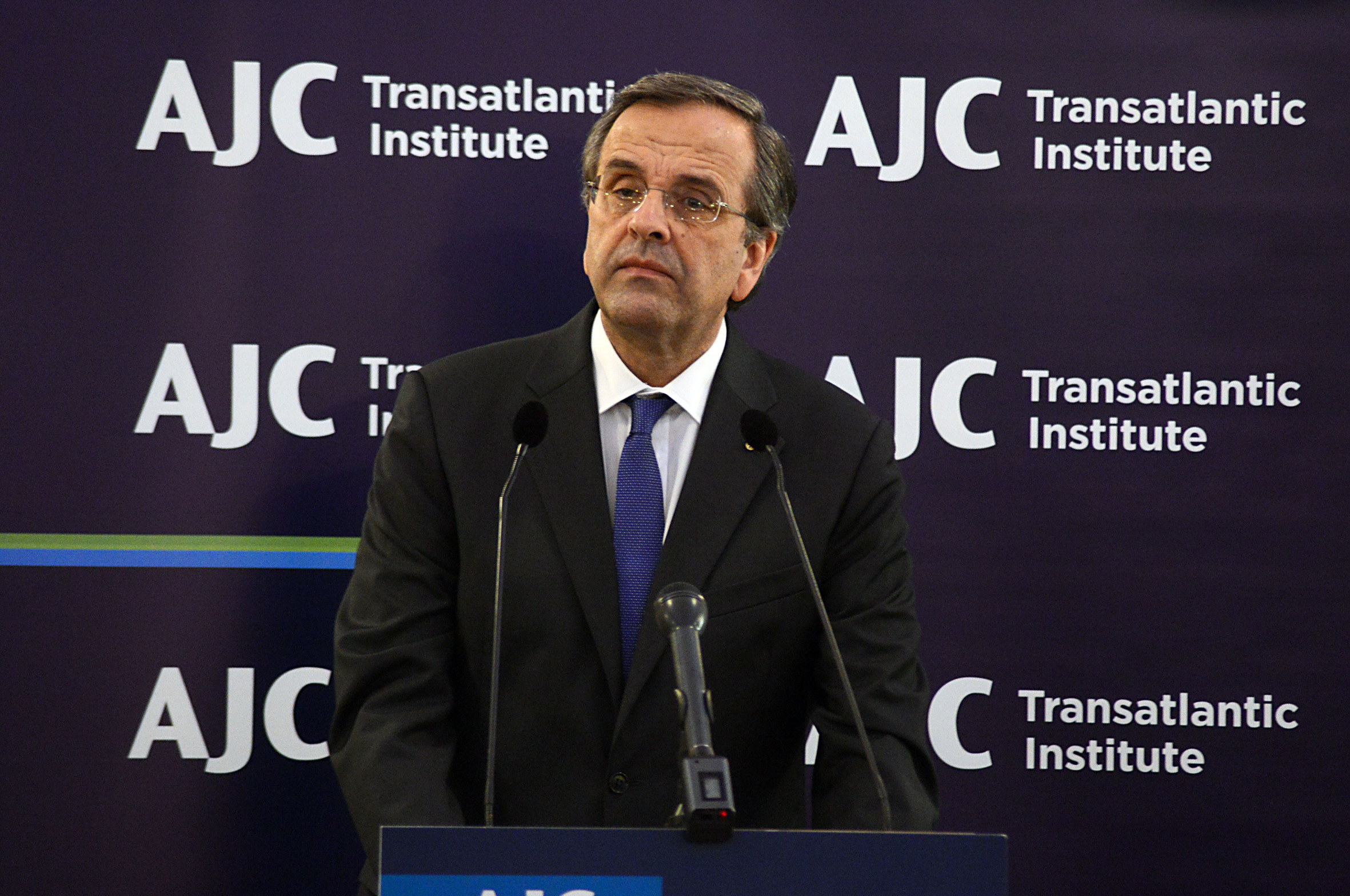 Συνέντευξη Α. Σαμαρά: Δεν χρειαζόμαστε επιπλέον χρήματα – Δεν υπάρχει χρηματοδοτικό κενό