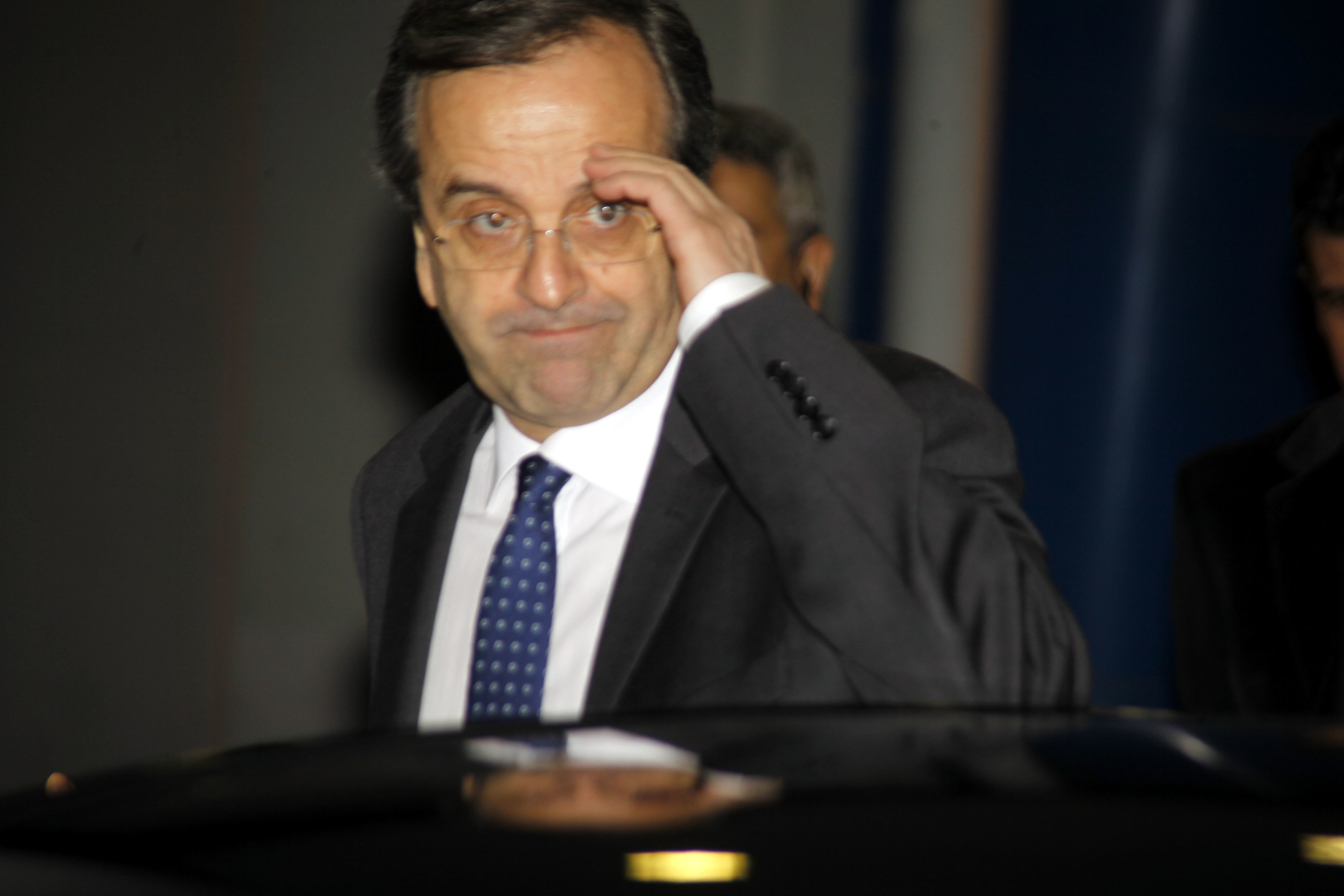 Εξήντα επιχειρηματίες μαζί με το Σαμαρά στην Κίνα