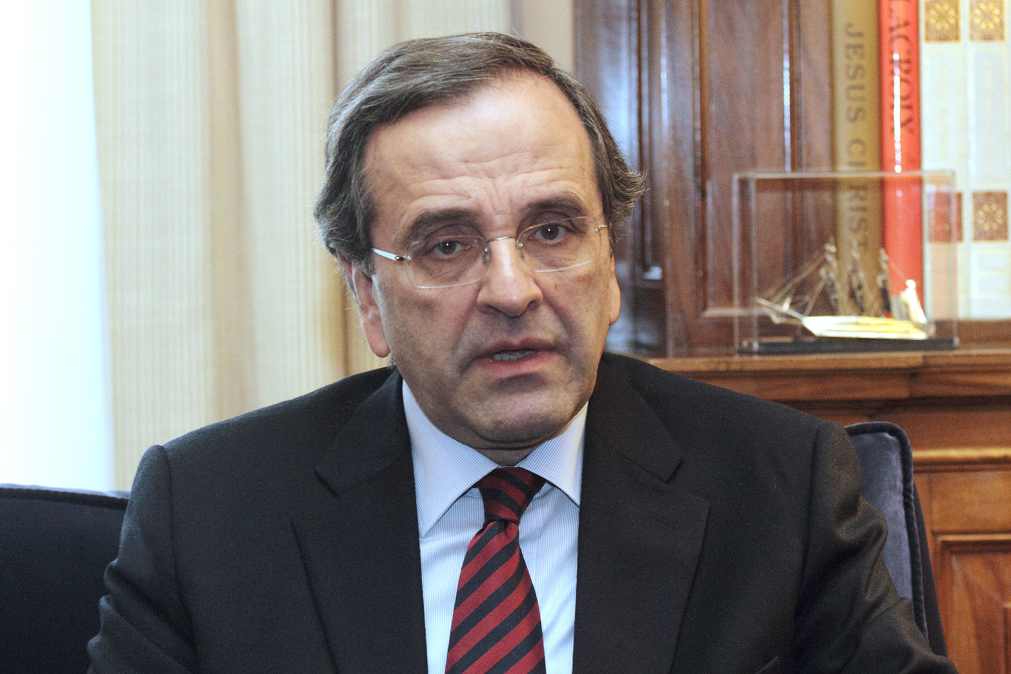 Στη Σύνοδο Κορυφής ο Α. Σαμαράς