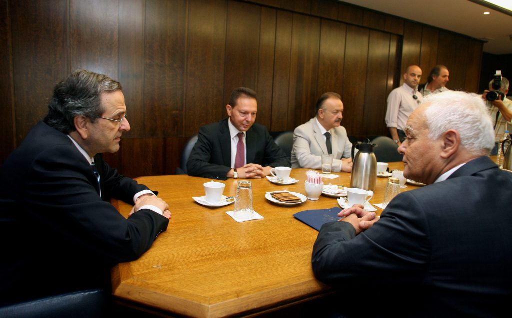 Σαμαράς: Αλλάξτε τα όλα τώρα – Τι ζητάει από τους υπουργούς του