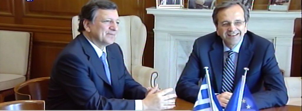 Δηλώσεις Σαμαρά – Μπαρόζο