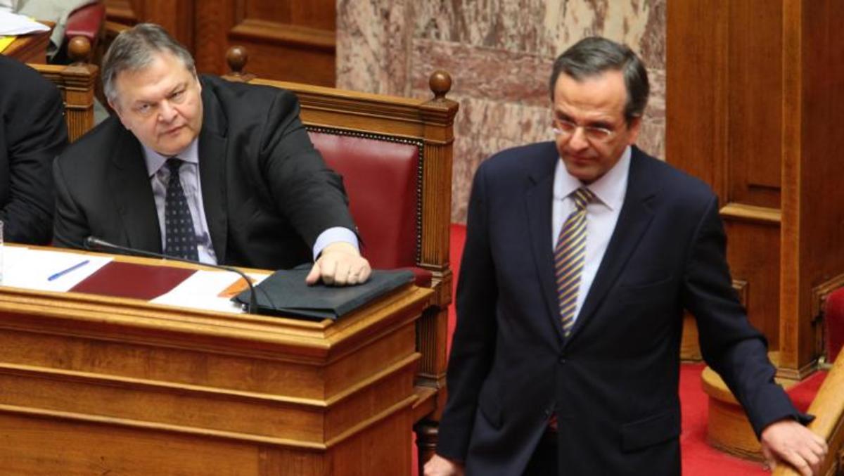 Ανασχηματισμός: χώρισαν τα υπουργεία ΝΔ – ΠΑΣΟΚ μένει να συμφωνήσουν τα ονόματα των υπουργών
