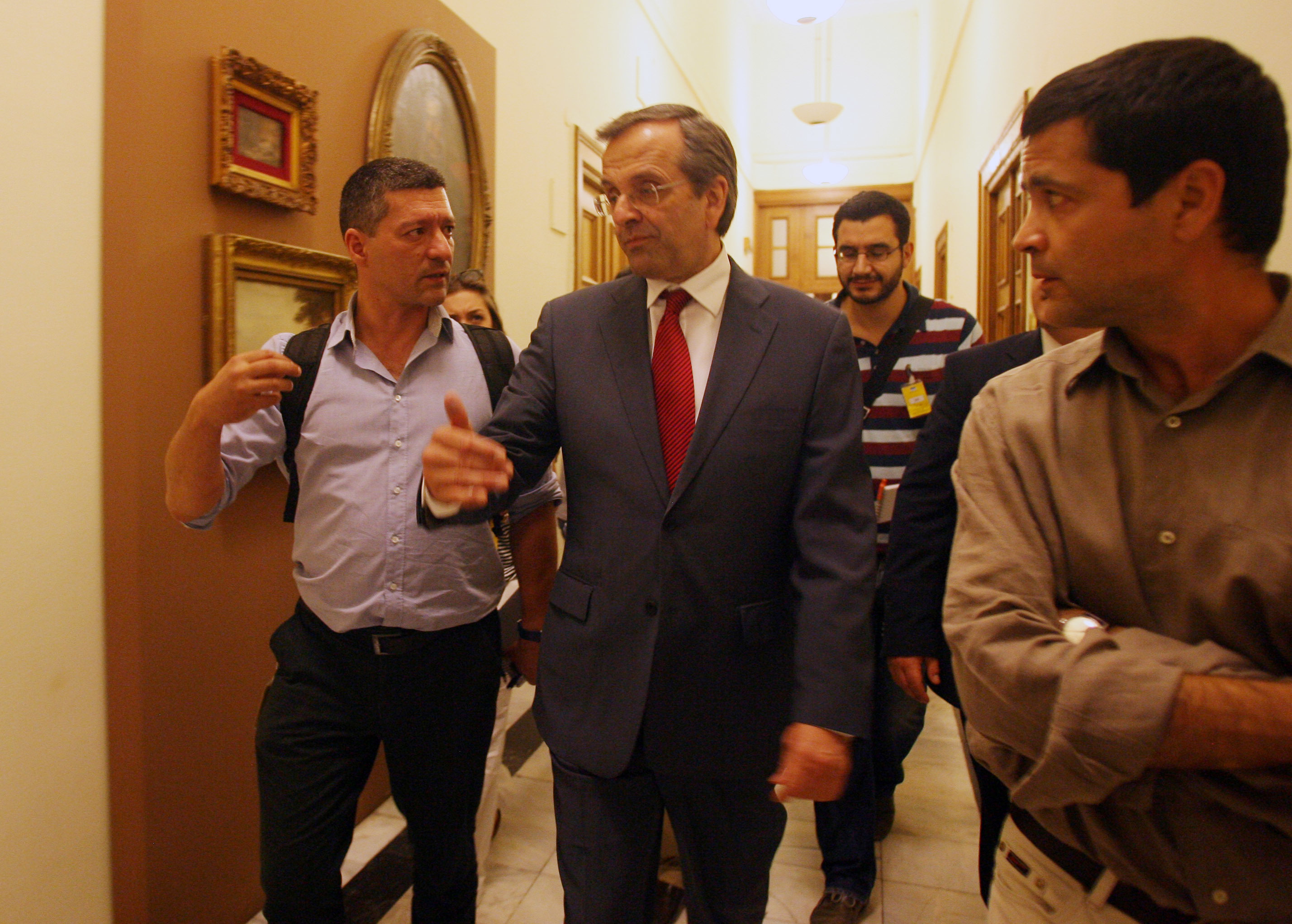 Σαμαράς: διαψεύστηκαν οι Κασσάνδρες