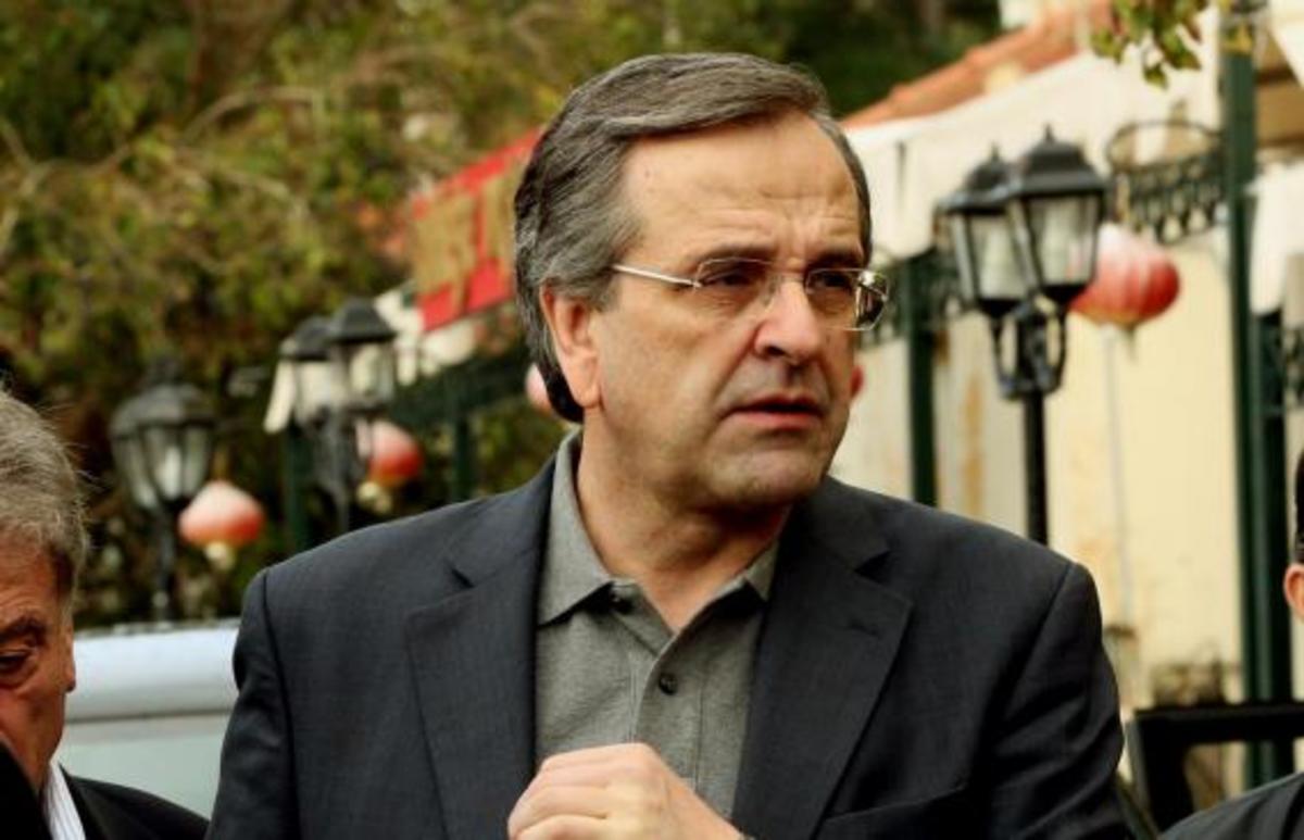 Στα χνάρια του Κωνσταντίνου Καραμανλή ο Α. Σαμαράς