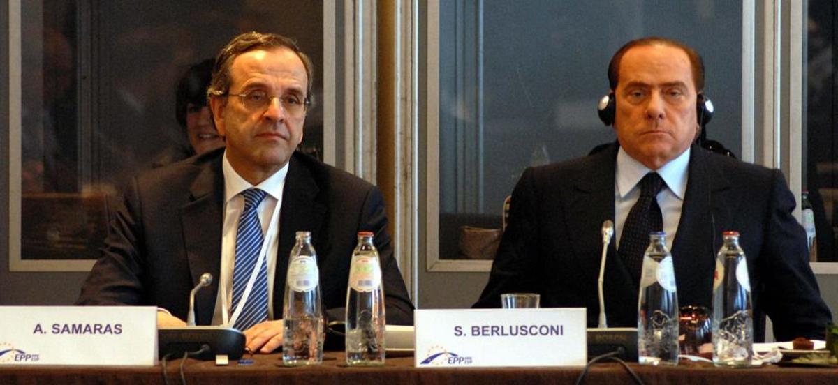 Σαμαράς: “Μέτρα για να σταματήσει η κατρακύλα της οικονομίας”