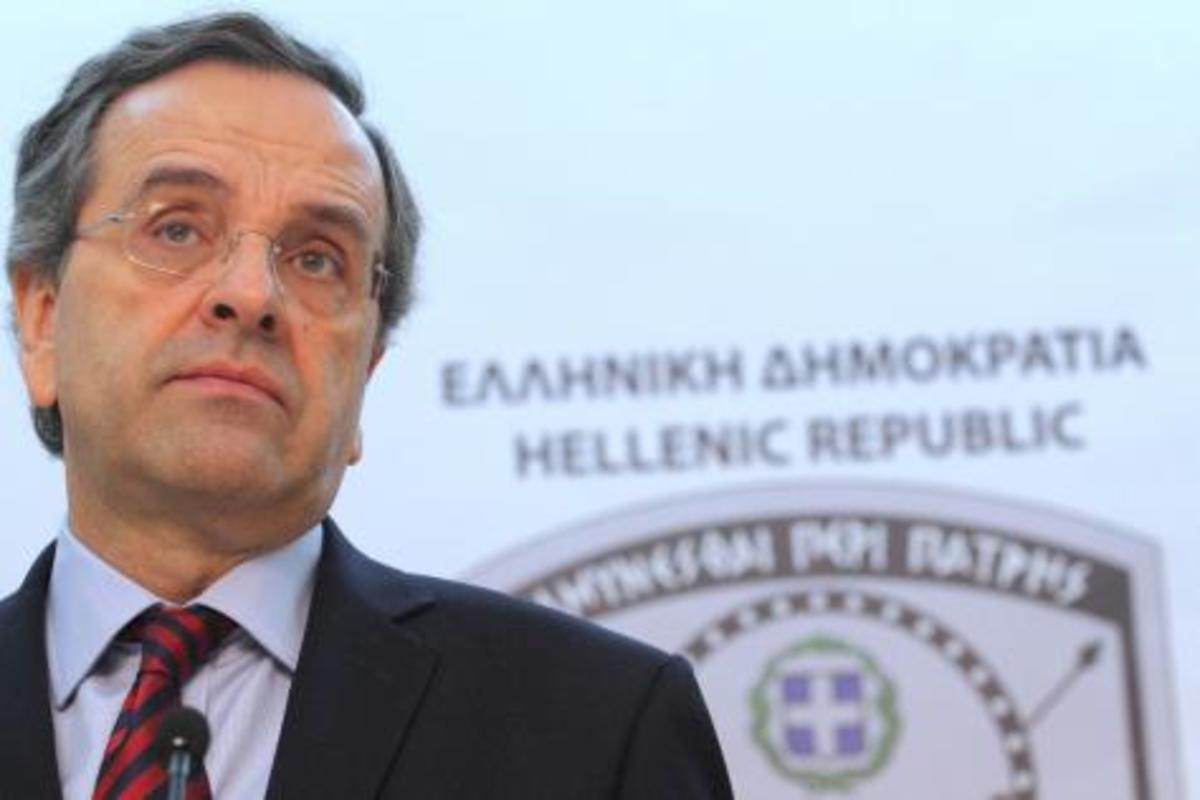S 300: Ο Σαμαράς θα αποφασίσει για τη πυροδότησή τους μέχρι τέλος του χρόνου
