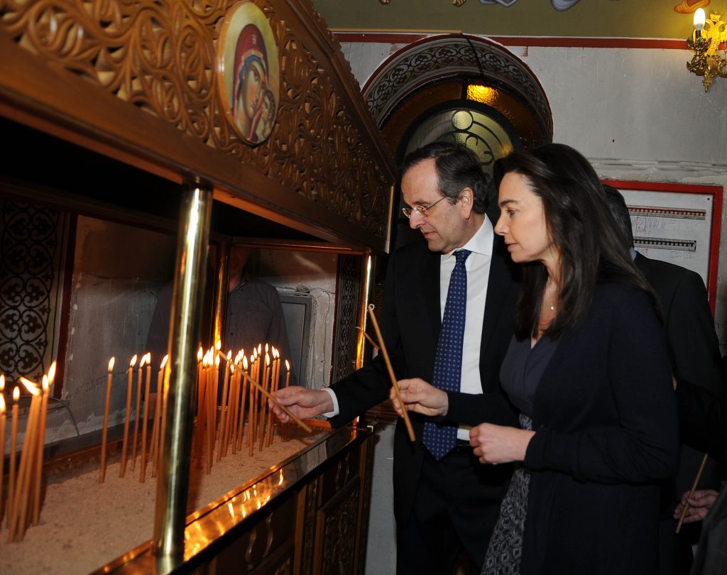 Α. Σαμαράς: “Μαζί θα παλέψουμε και μαζί θα τα καταφέρουμε”