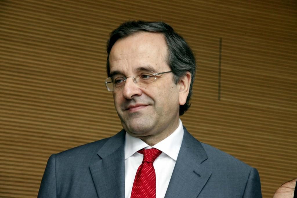 “Η Ελλάδα θα τα καταφέρει” – Άρθρο του Αντώνη Σαμαρά στη Wall Street Journal