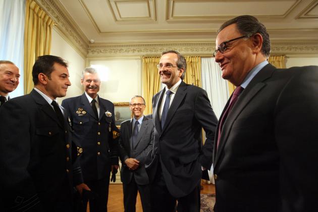 “Διαβατήριο” Σαμαρά για ΗΠΑ τα τεθωρακισμένα – Τι πραγματικά αποφάσισε το ΚΥΣΕΑ