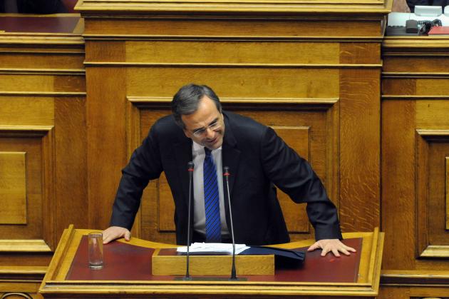 “Προσβολή για τους στρατιωτικούς όσα είπε περί “ενίσχυσής” τους ο Σαμαράς” – Ποιοι αντιδρούν